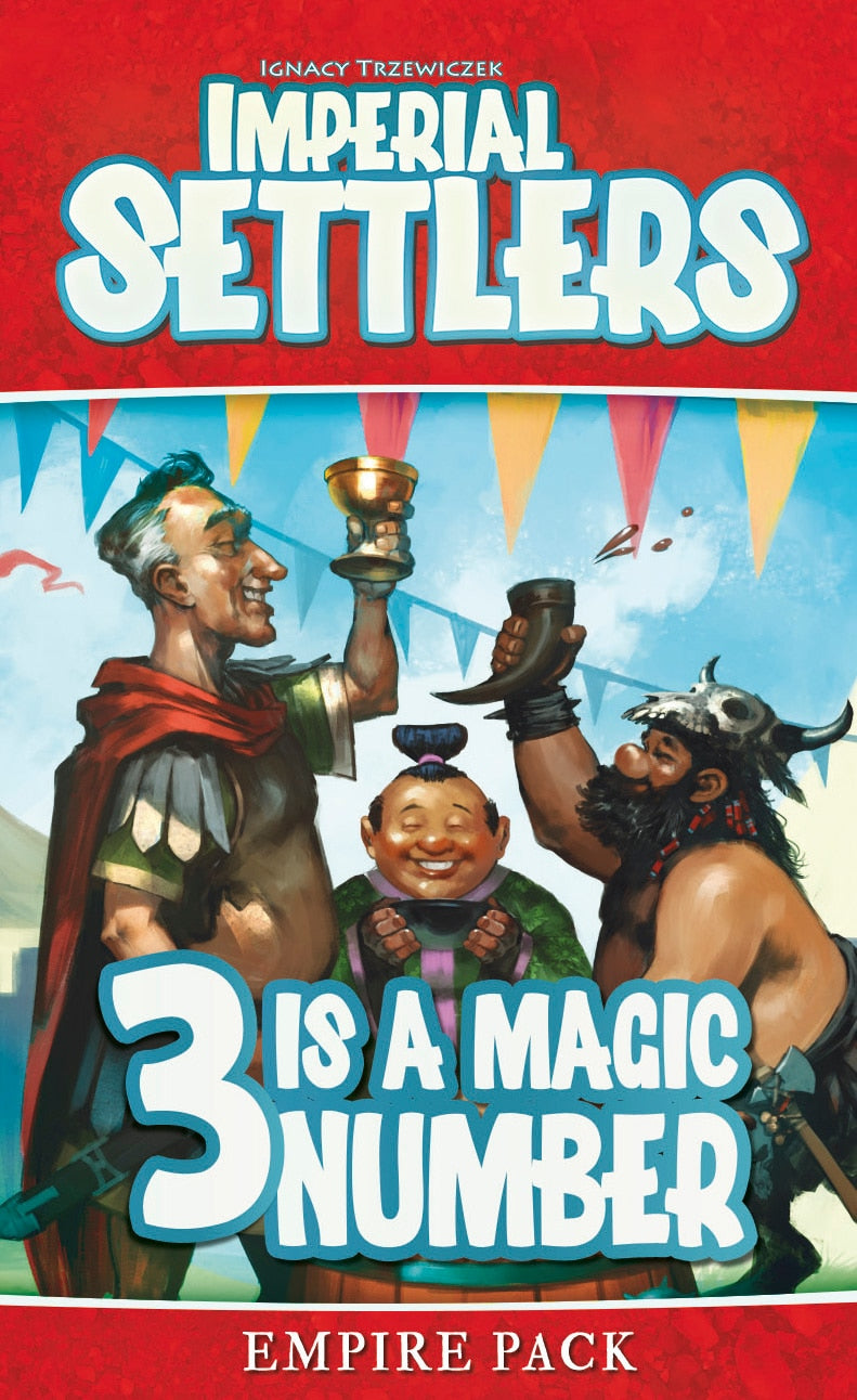 Imperial Settlers 3 Is A Magic Number