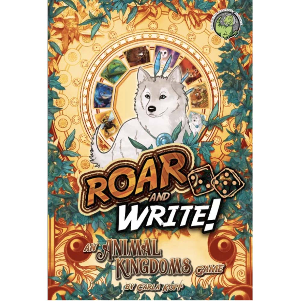 Roar and Write