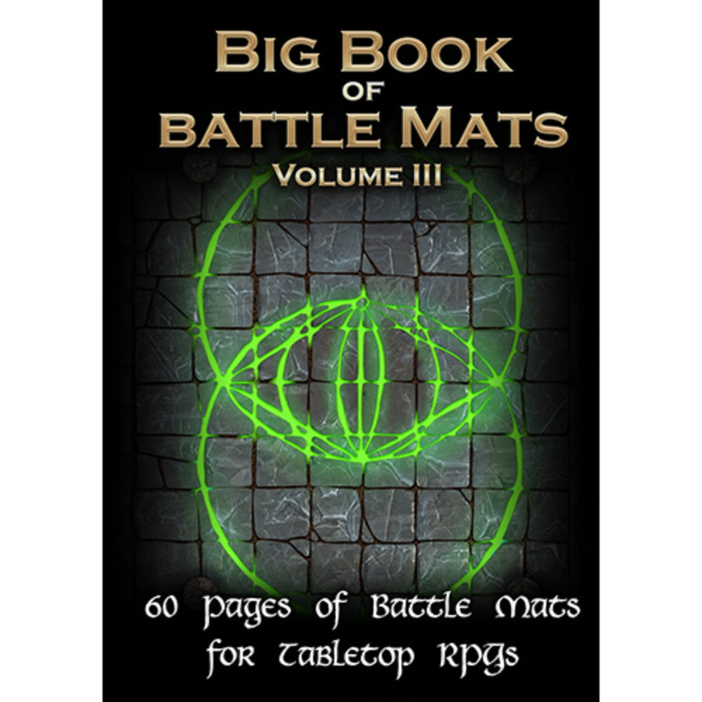 Big Book of Battle Mats Vol 3