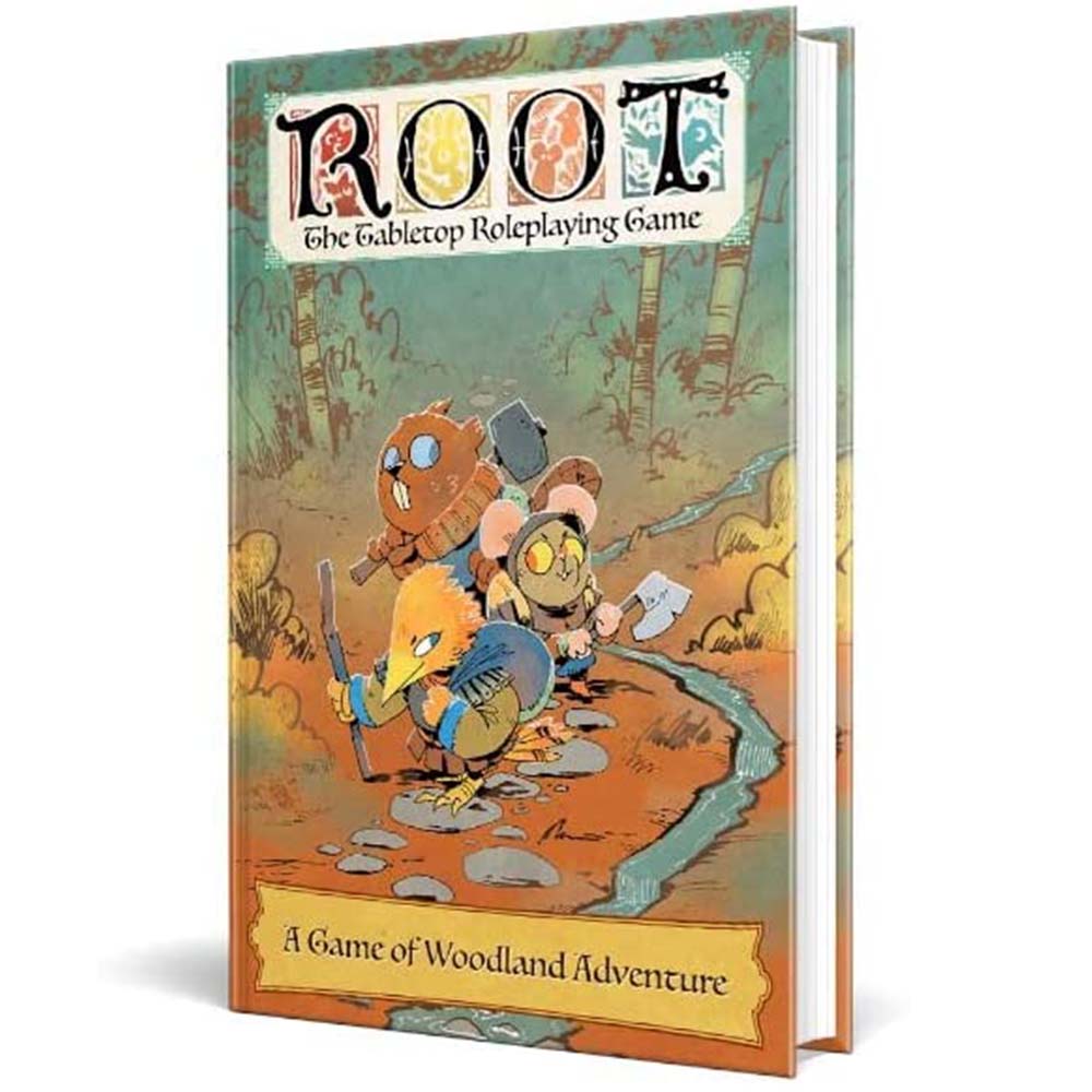 Root: The RPG Core Book