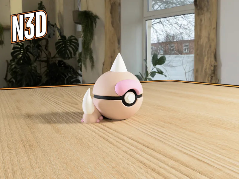 Character Ball-Weedle