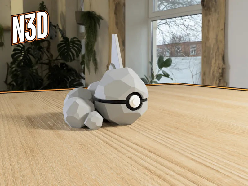 Character Ball-Onix