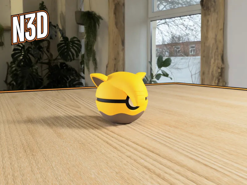 Character Ball-Drowzee