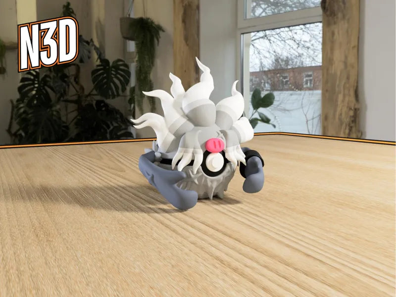Character Ball-Annihilape