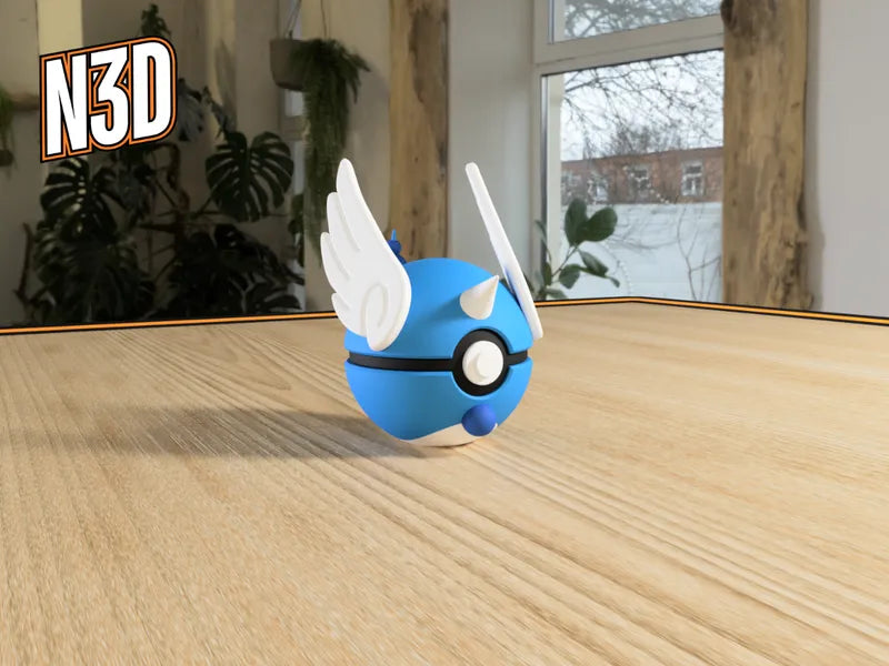 Character Ball-Dragonair