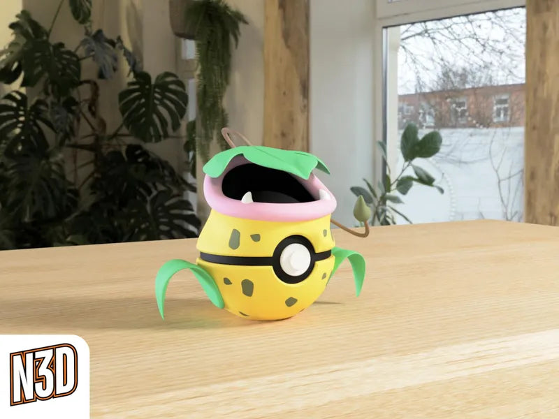 Character Ball-Victreebell
