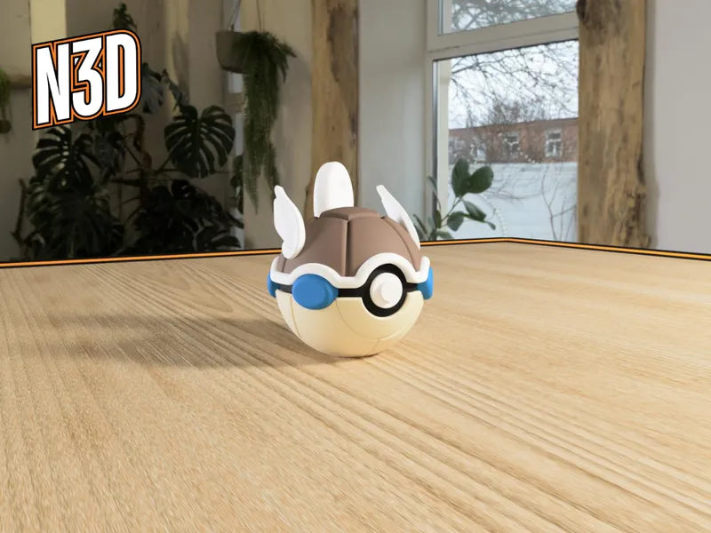 Character Ball-Wartortle