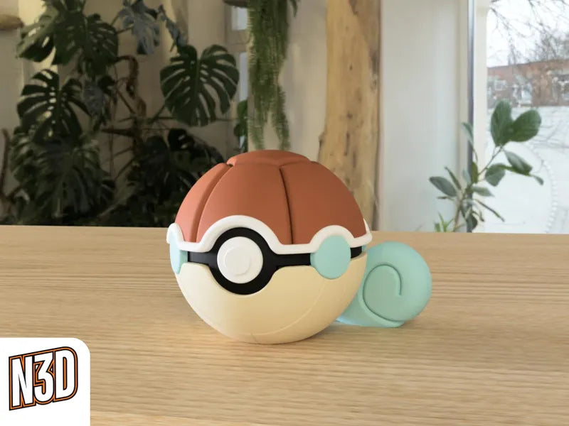 Character Ball-Squirtle