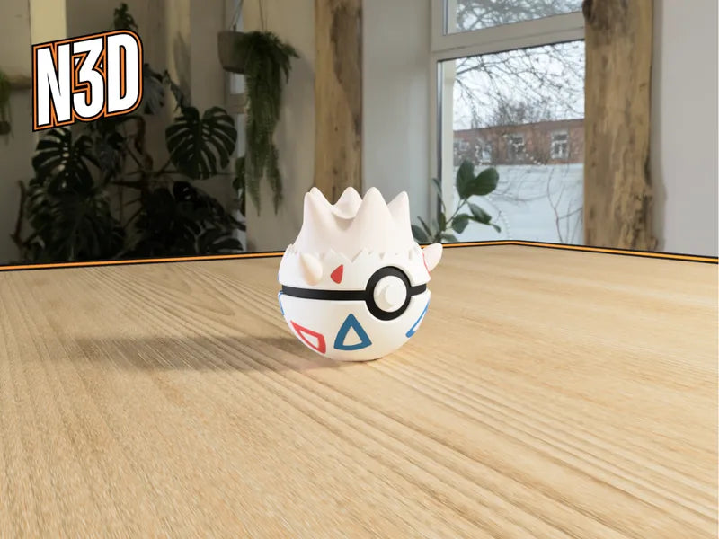 Character Ball-Togepi
