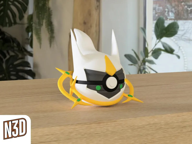 Character Ball-Arceus