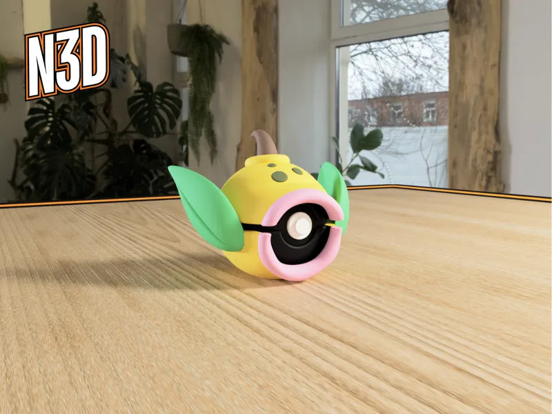 Character Ball-Weepinbell