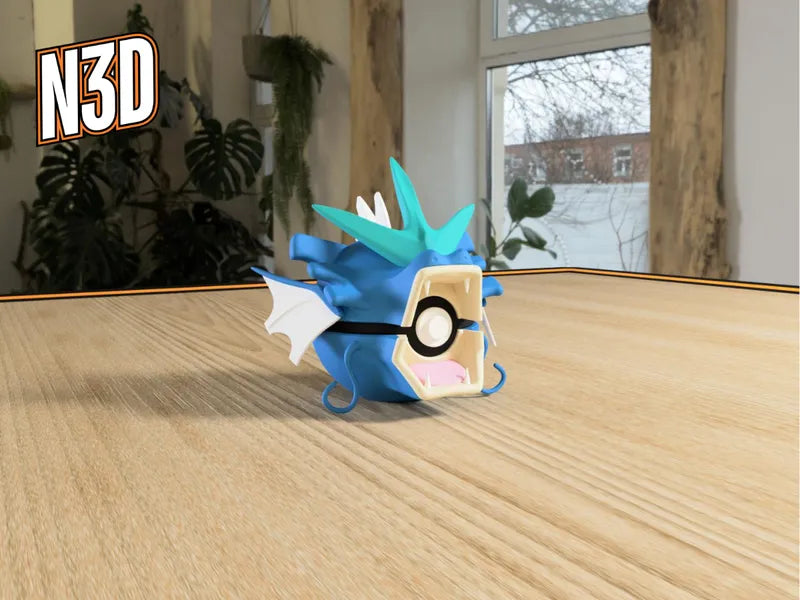 Character Ball-Gyarados