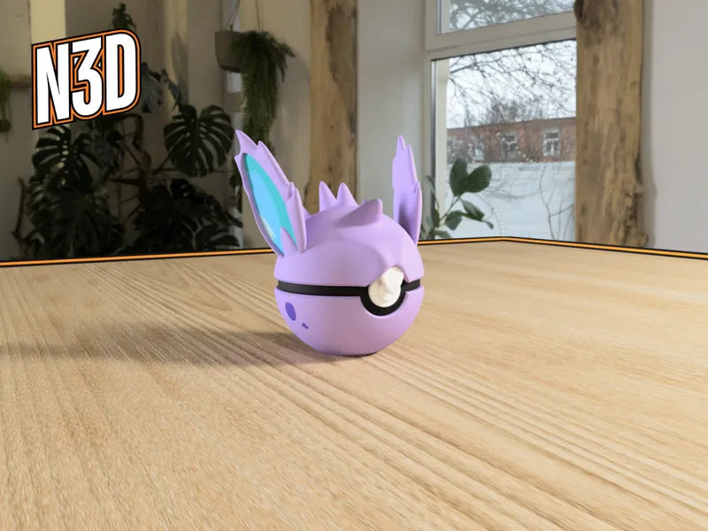 Character Ball-Nidoran