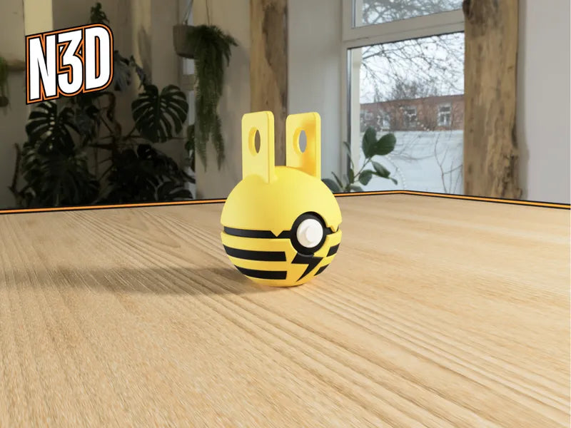 Character Ball-Elekid