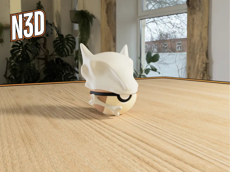 Character Ball-Marowak