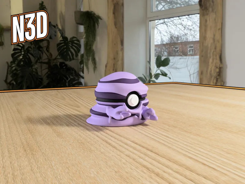 Character Ball-Grimer