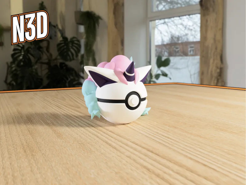 Character Ball-Galarian Ponya
