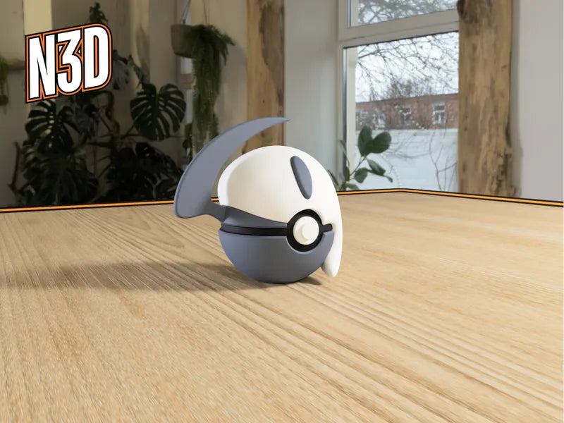 Character Ball-Absol