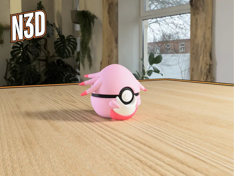 Character Ball-Chansey