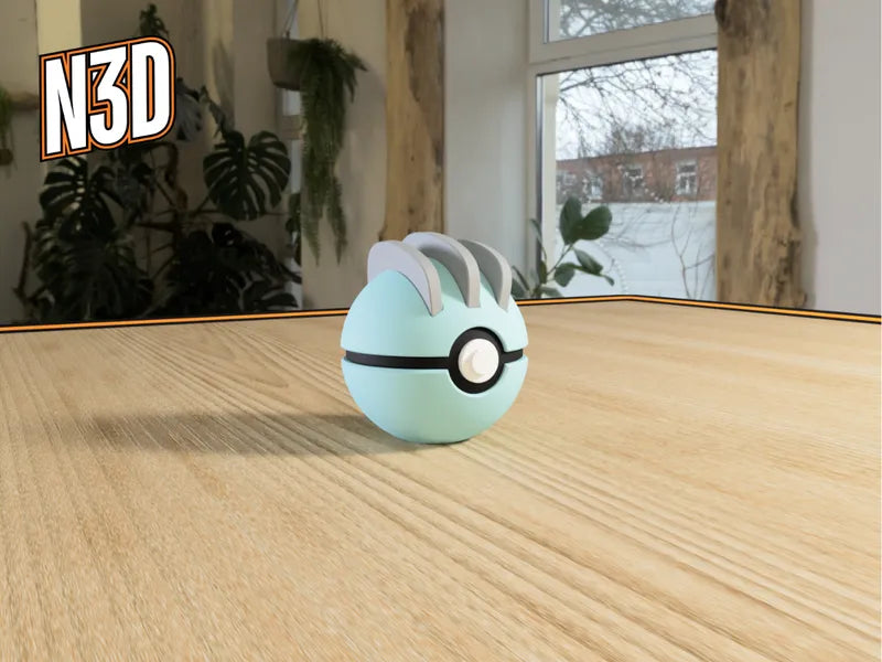 Character Ball-Machop