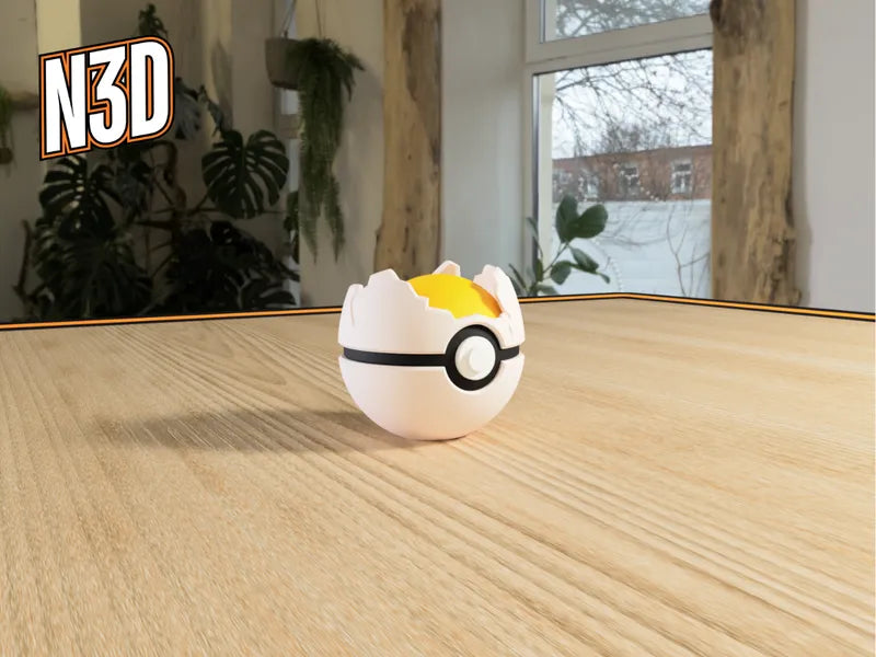 Character Ball-Exeggcute