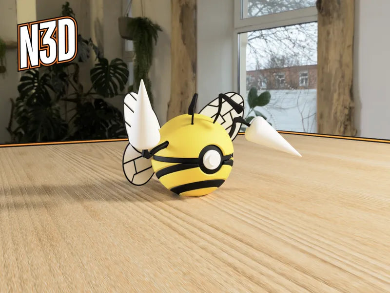 Character Ball-Beedrill