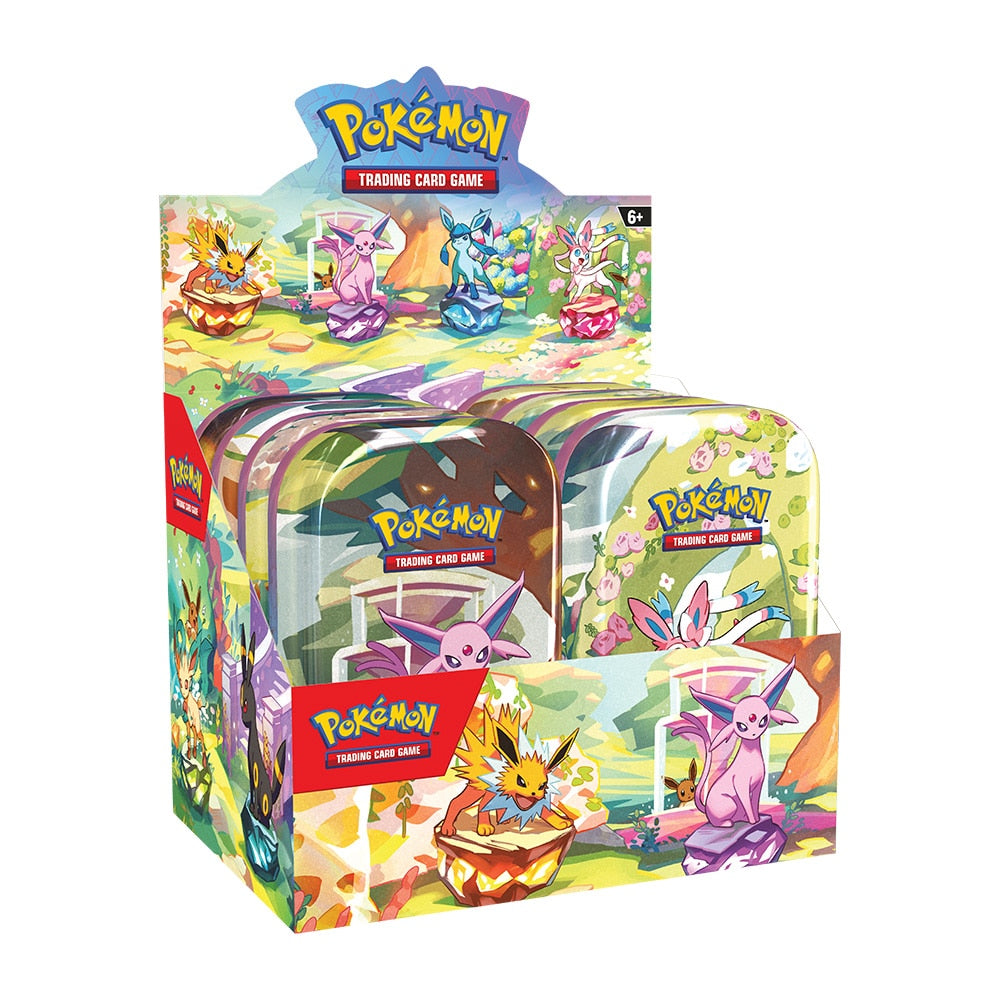 Pokémon: Scarlet & Violet 8.5 Mini Tins