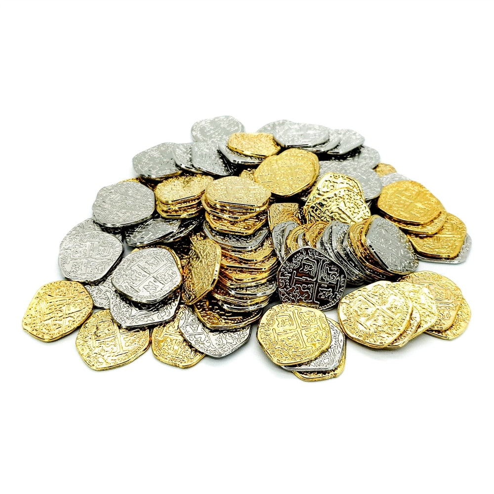 Empires Age of Discovery: Metal Coins