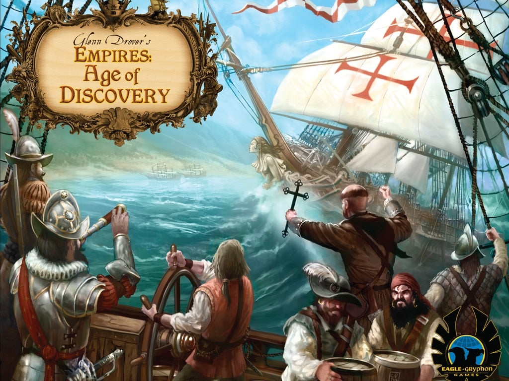 Empires Age of Discovery Deluxe Edition