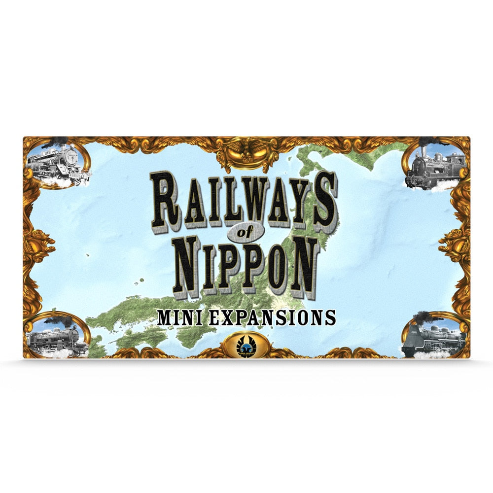Railways of Nippon Mini Expansion