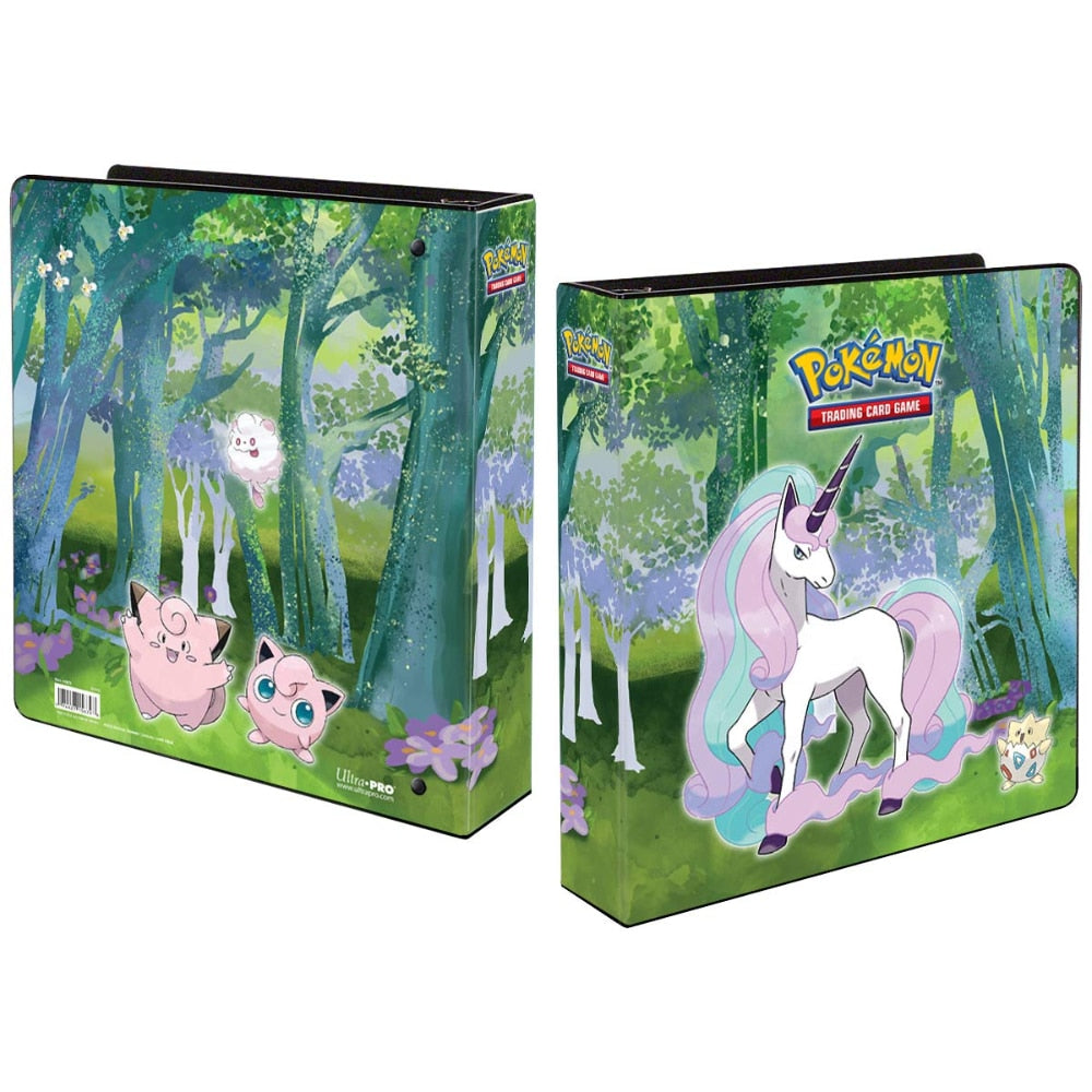 Ultra Pro: Pokémon Gallery Series Enchanted Glade 2 Album"
