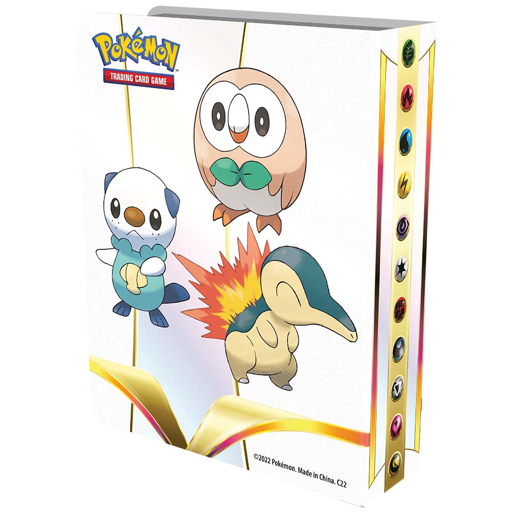 Pokémon Sword & Shield 10: Astral Radiance - Mini Portfolio