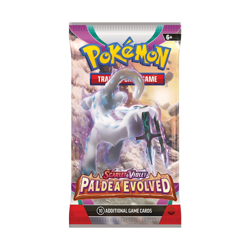 Pokémon: Scarlet & Violet 2 - Booster