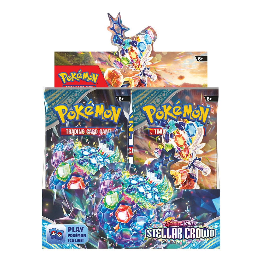 Pokémon: Scarlet & Violet 7: Boosters