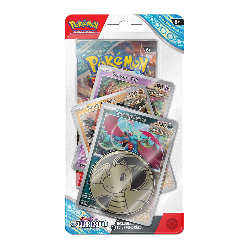 Pokémon: Scarlet & Violet 7: Premium Blister