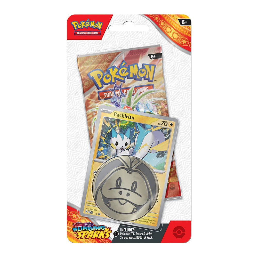 Pokémon: Scarlet & Violet 8: Blister