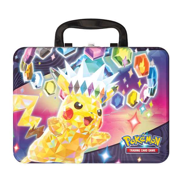 Pokémon TCG: November Collector’s Chest