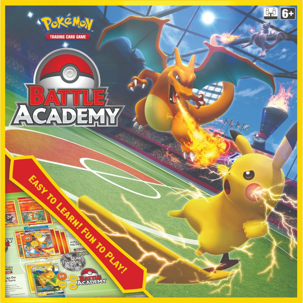 Pokémon: Battle Academy
