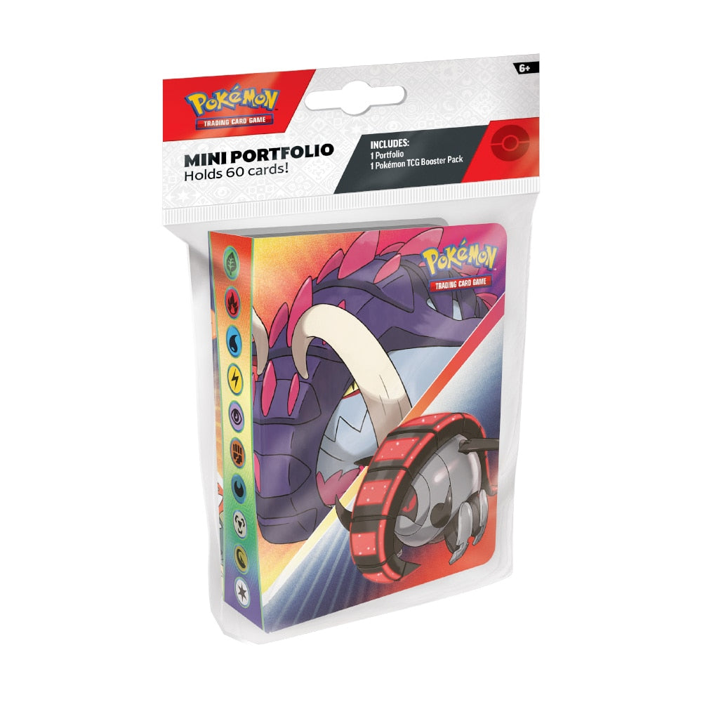 Pokémon: Mini Portfolio 3