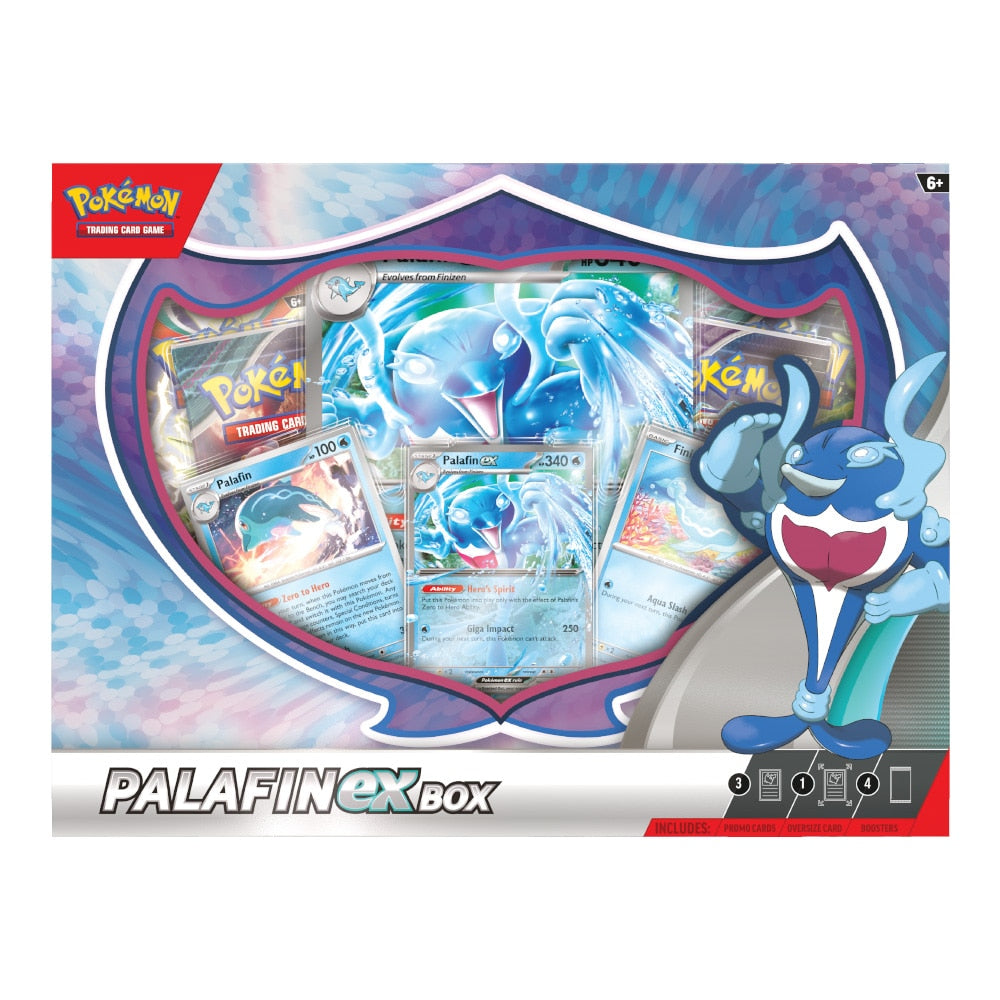 Pokémon: June ex Box