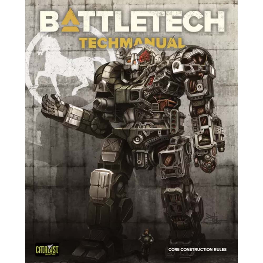 BattleTech Tech Manual