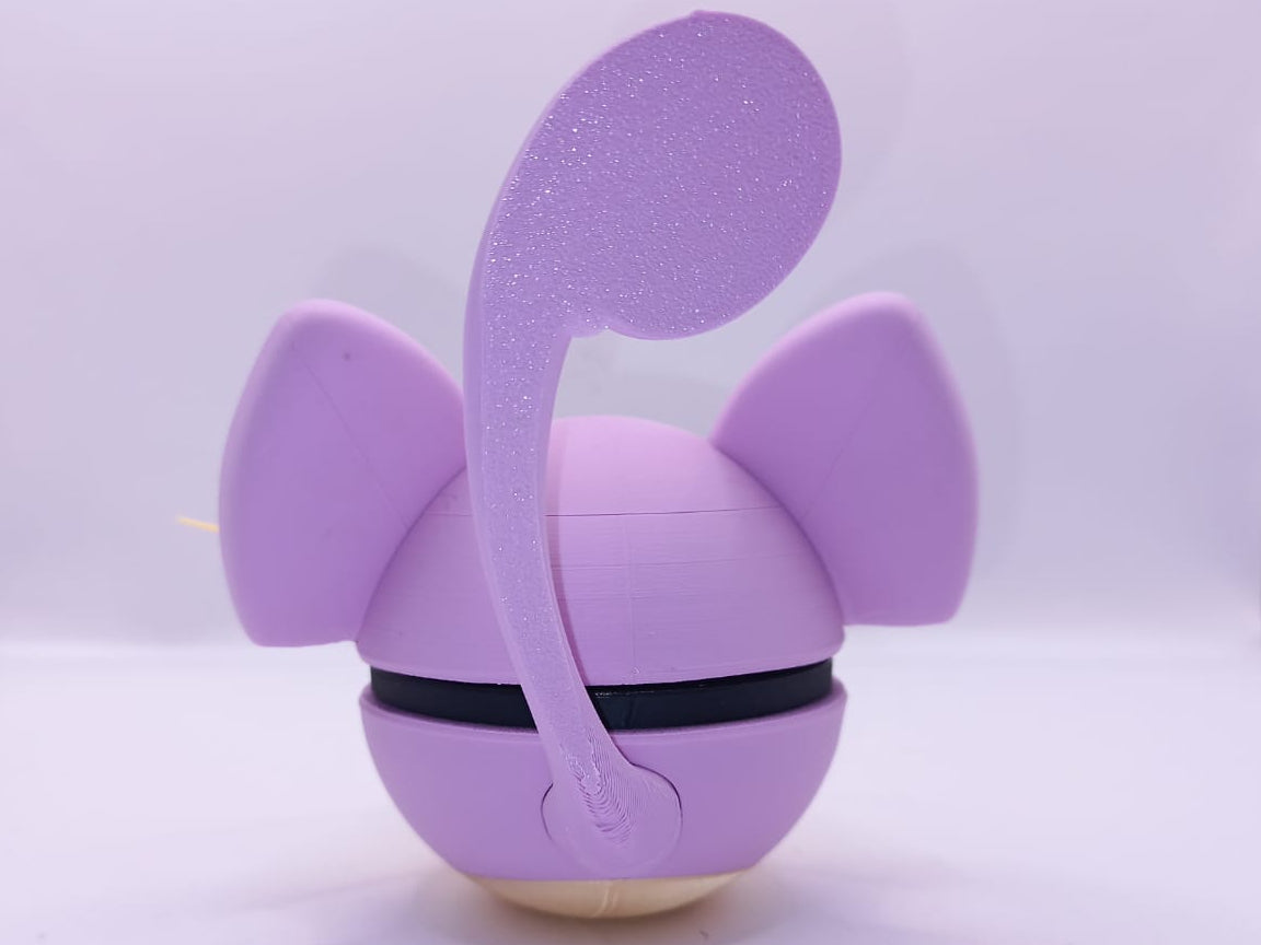Character Ball-Ratatta