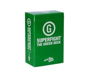 Superfight Green Family Deck