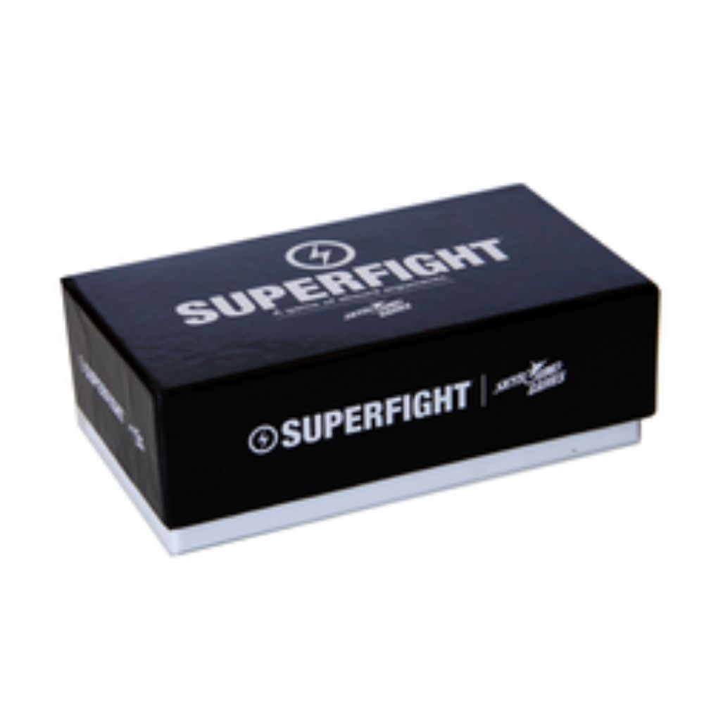 Superfight 500 Card Core Deck