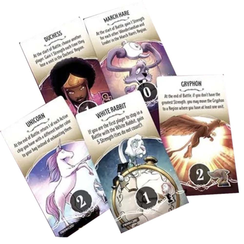Wonderlands War Promo Card Pack