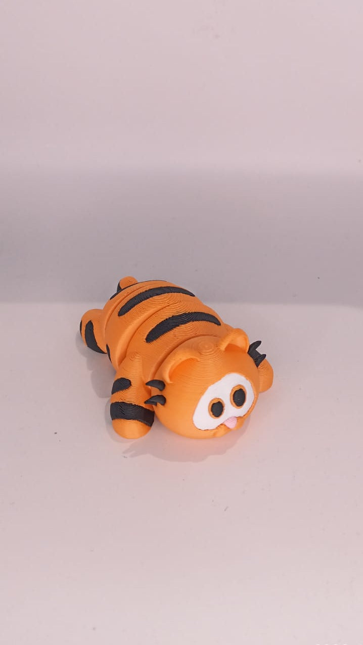Orange Cat