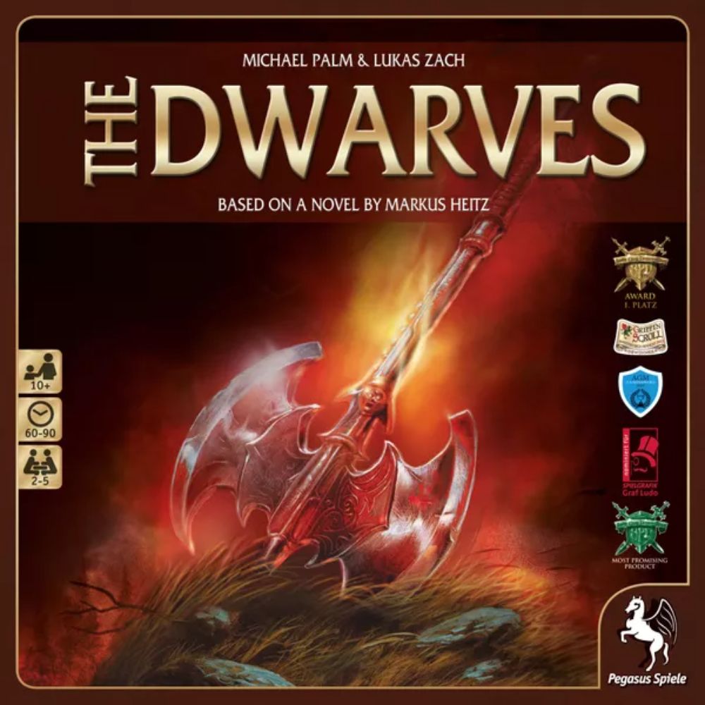 The Dwarves (Base Game)
