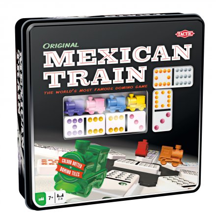 Mexican Train (Tin Box)