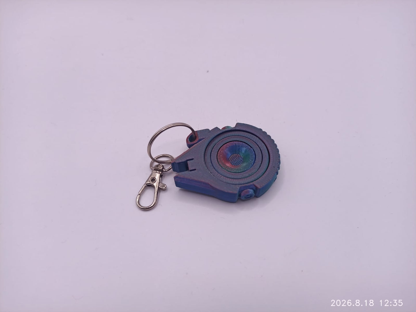 Millennium Falcon Key Chain