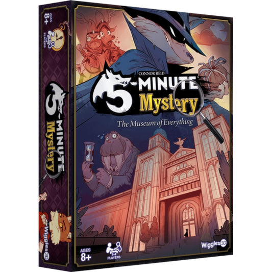 5-Minute Dungeon Mystery: Standard Edition